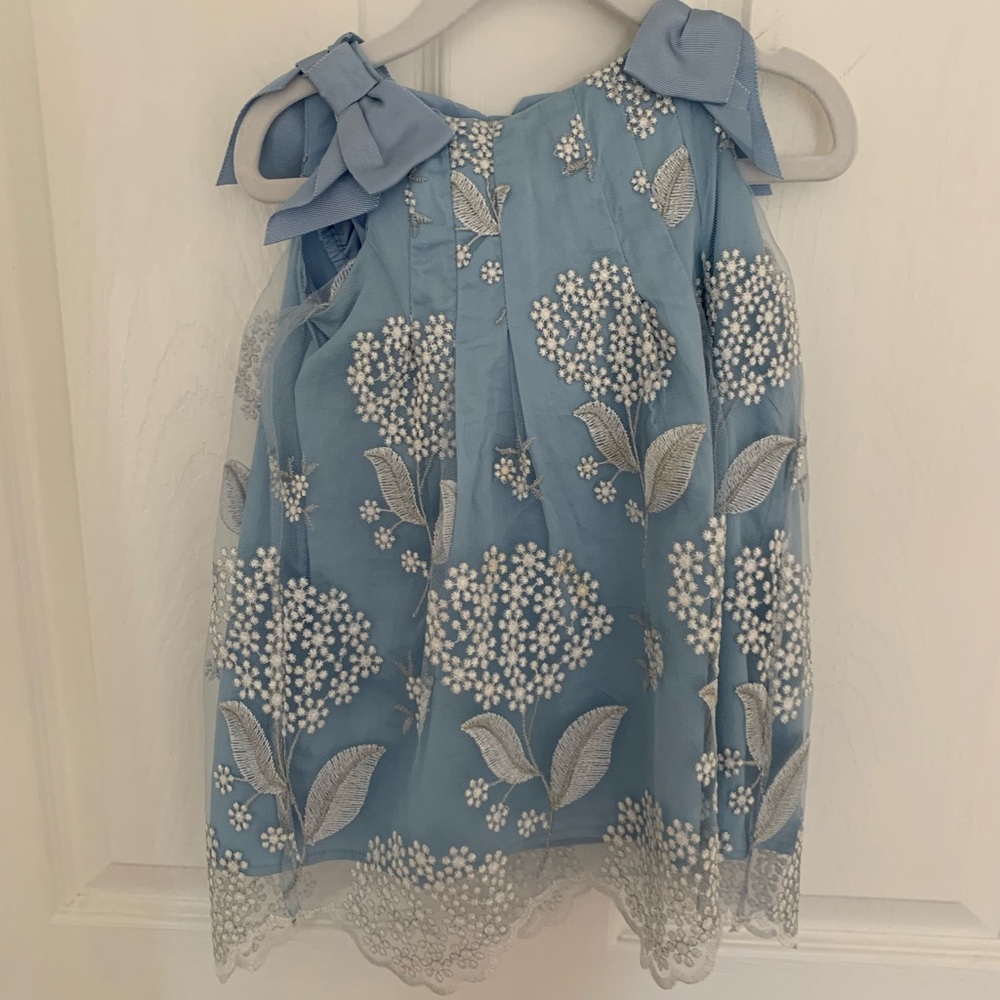 Janie and Jack Juno Valentine Dress